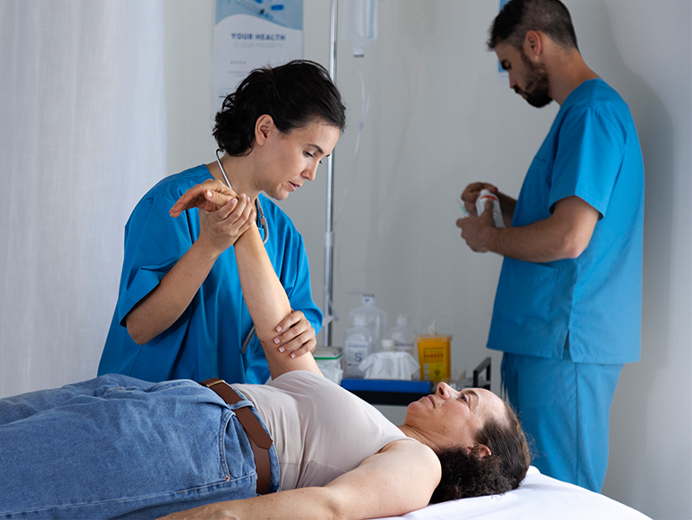 Post-Surgical Rehabilitation