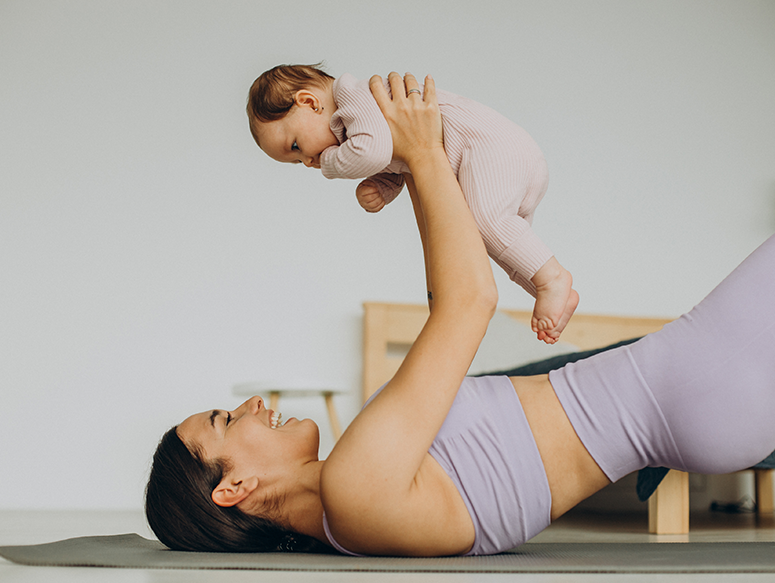 Pre & Postnatal Rehabilitation