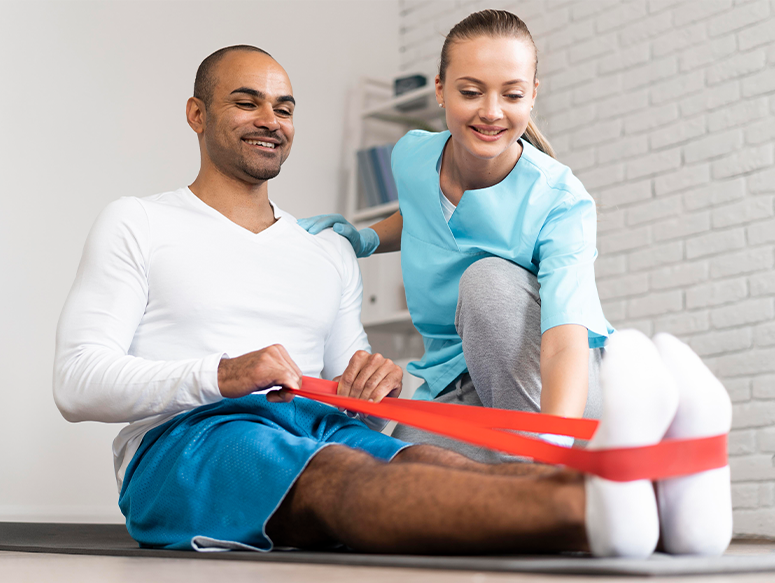 Sports Rehabilitation