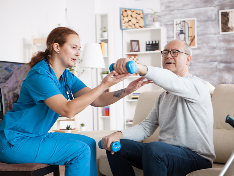 Stroke Rehabilitation