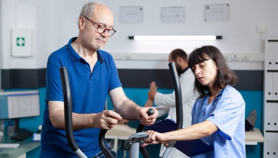 Cardiac Rehabilitation in Nalasopara West