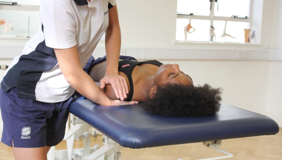 How Long Does Frozen Shoulder Take to Heal with Physiotherapy