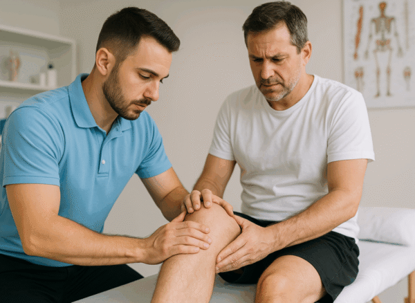 How Physiotherapy Helps After Knee Replacement Surgery in Nalasopara