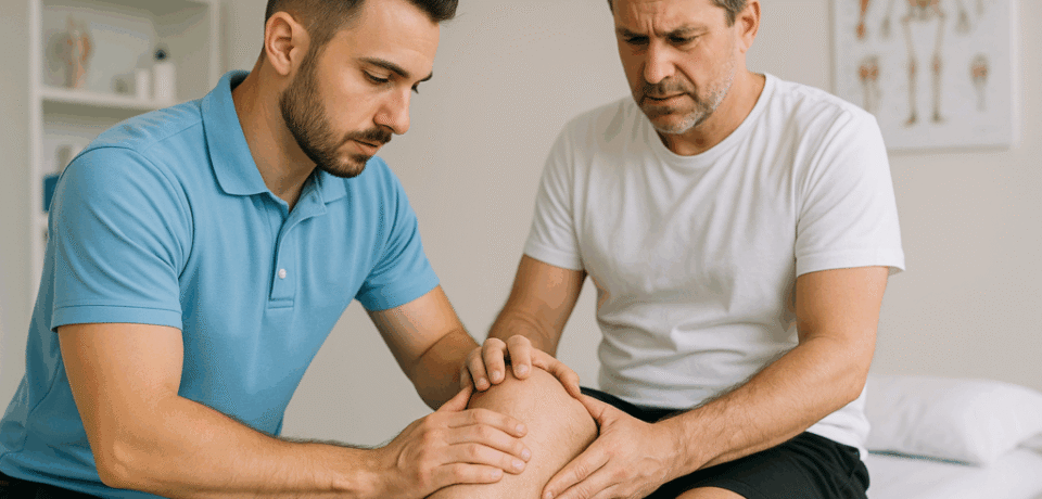 How Physiotherapy Helps After Knee Replacement Surgery in Nalasopara