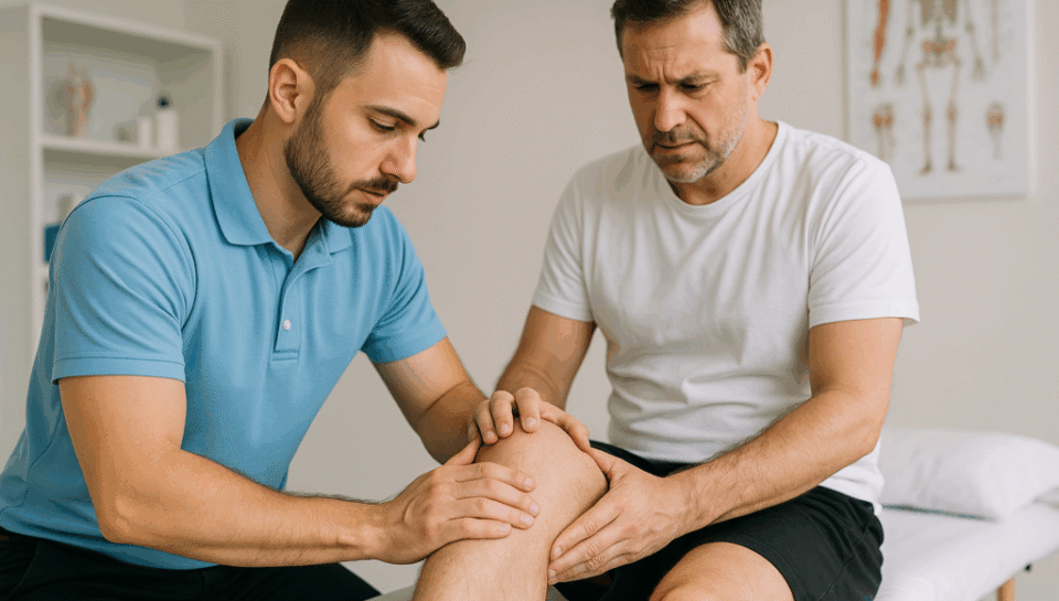 How Physiotherapy Helps After Knee Replacement Surgery in Nalasopara