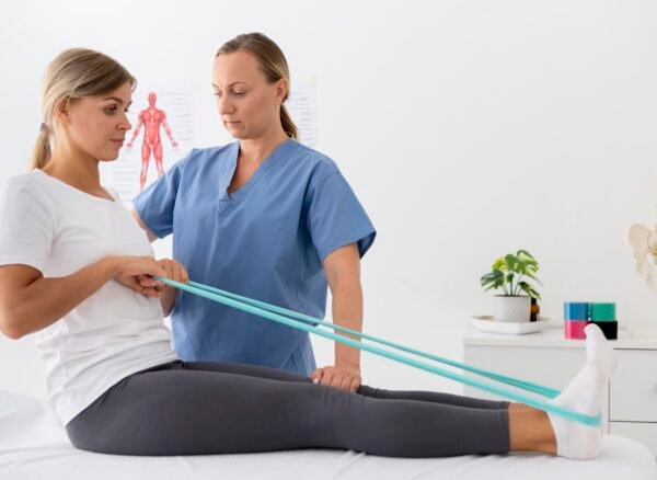 Women Health Physiotherapy in Nalasopara