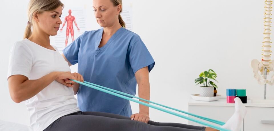 Women Health Physiotherapy in Nalasopara