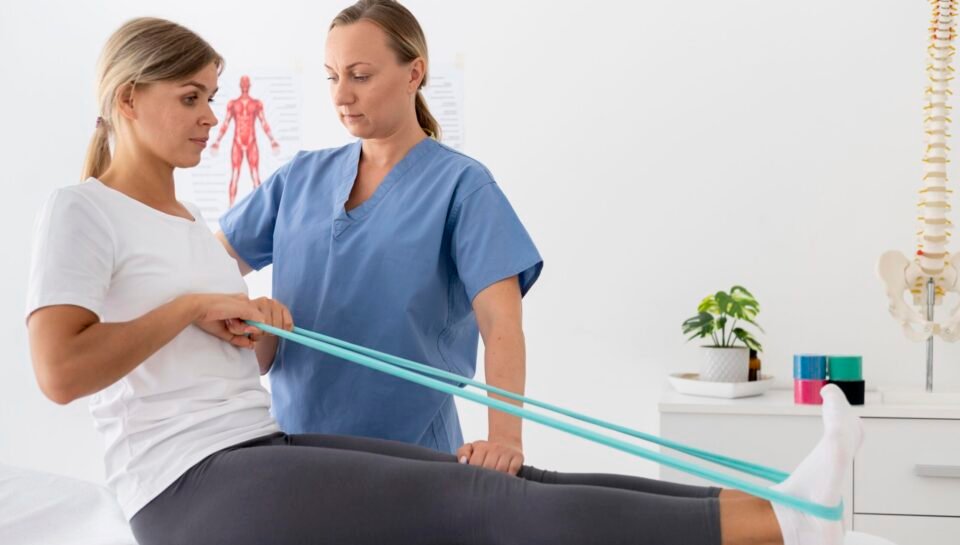 Women Health Physiotherapy in Nalasopara